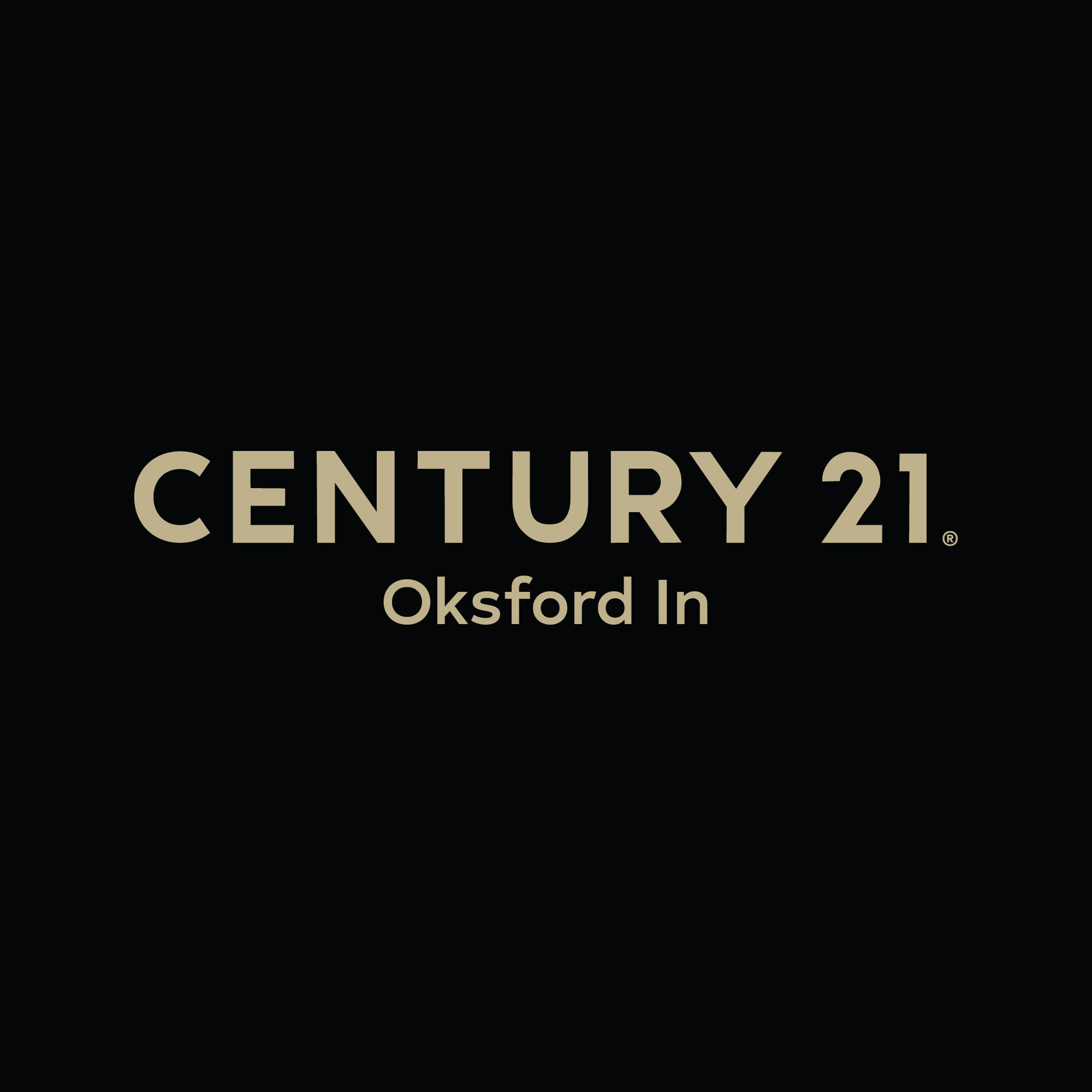 Century 21 Oksford In logo