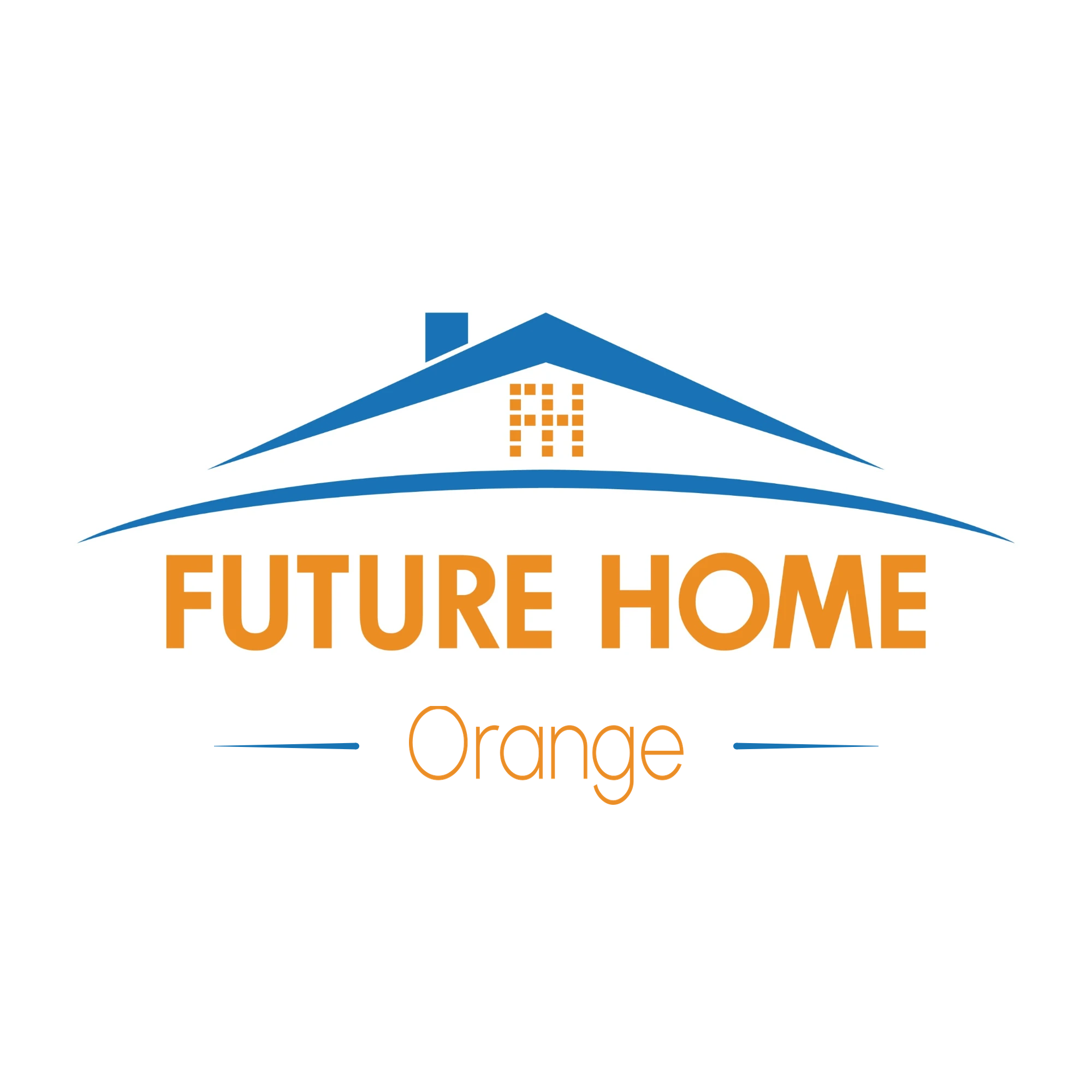 Future Home Orange logo