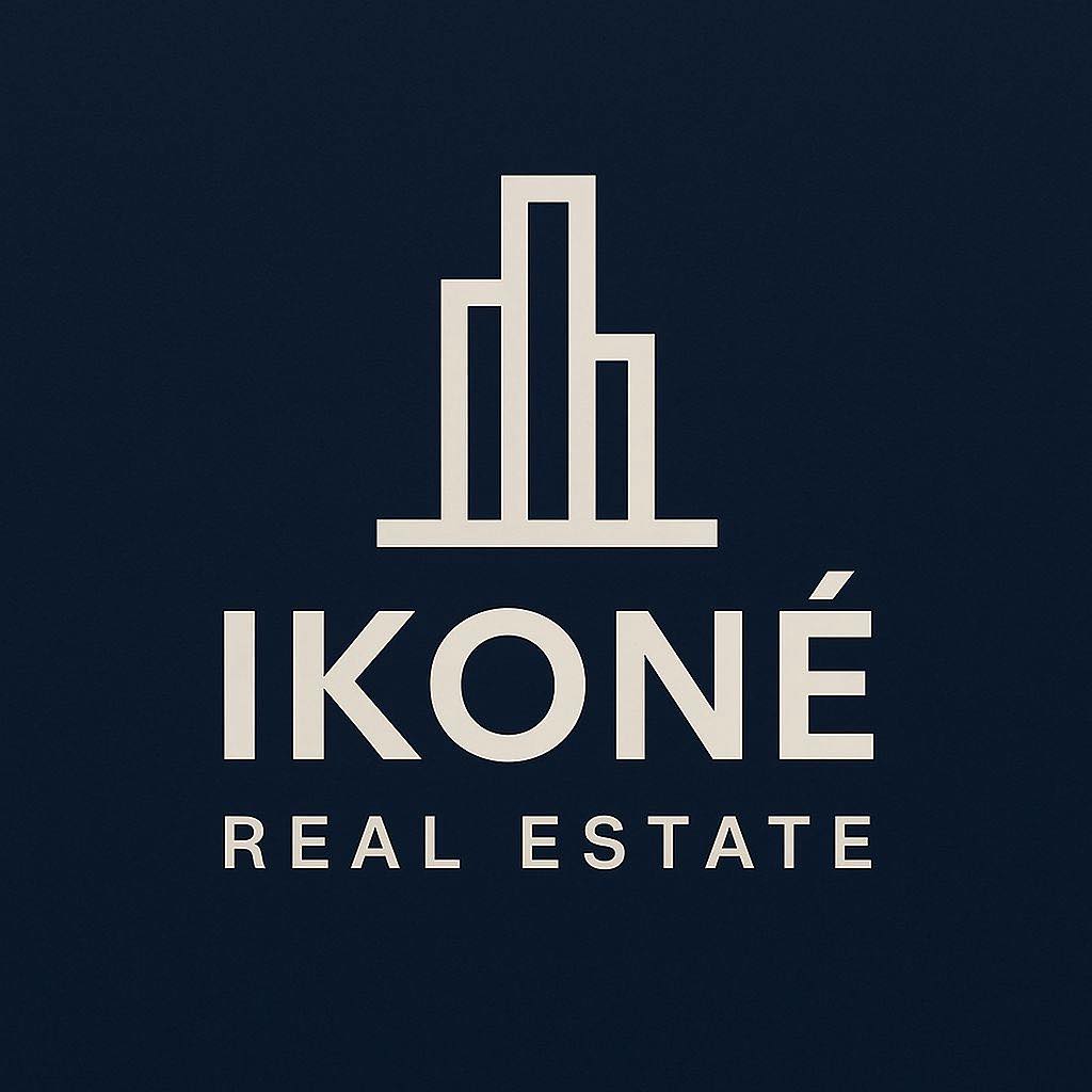 Ikone Real Estate logo