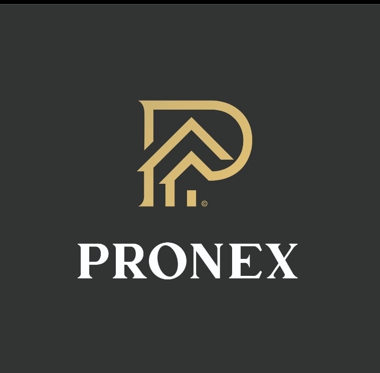 Pronex real estate logo