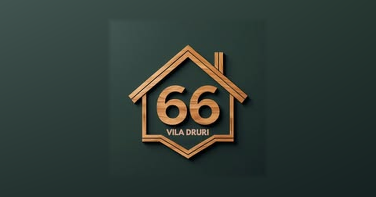 66 Vila Druri logo