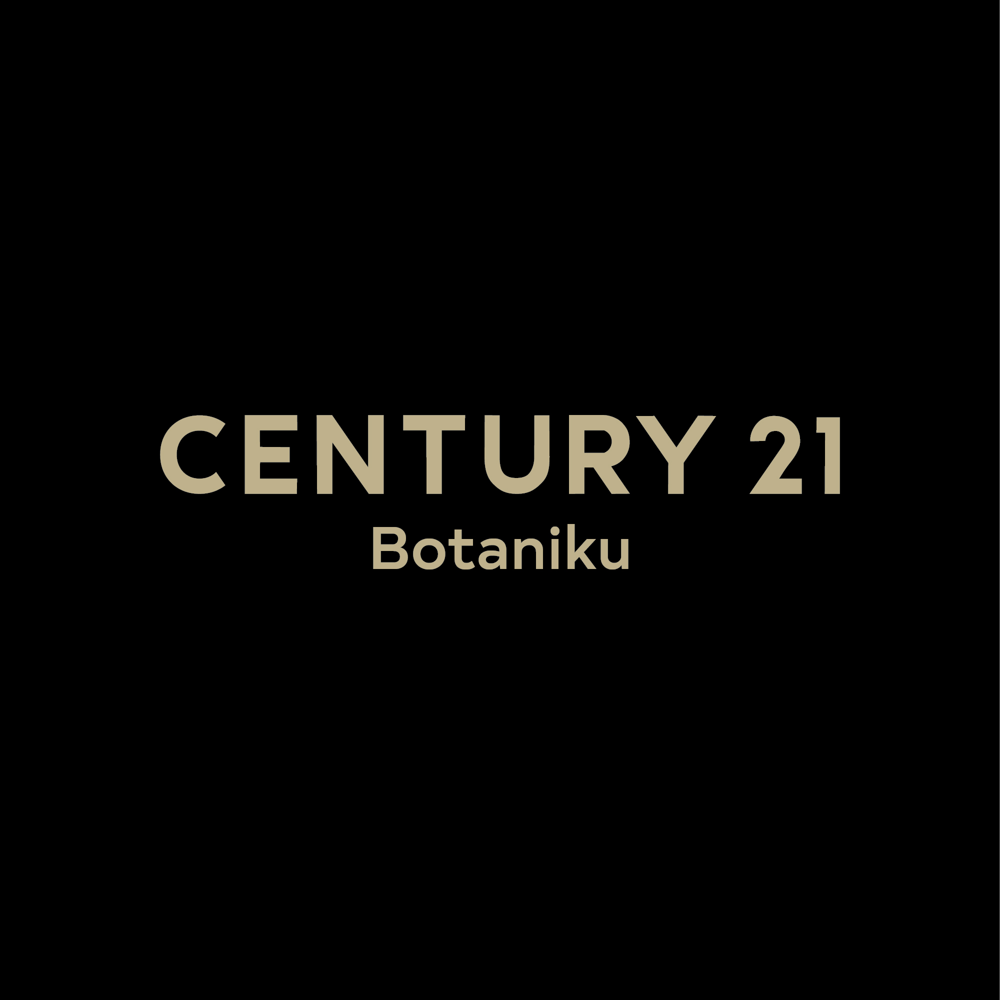 Century 21 Botaniku logo