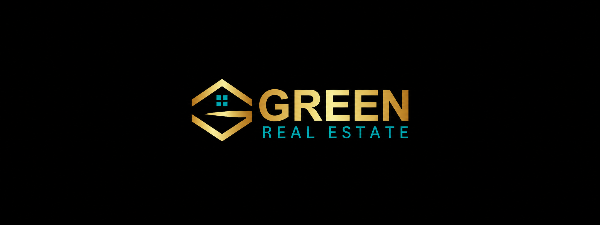 Green Real Estate logo