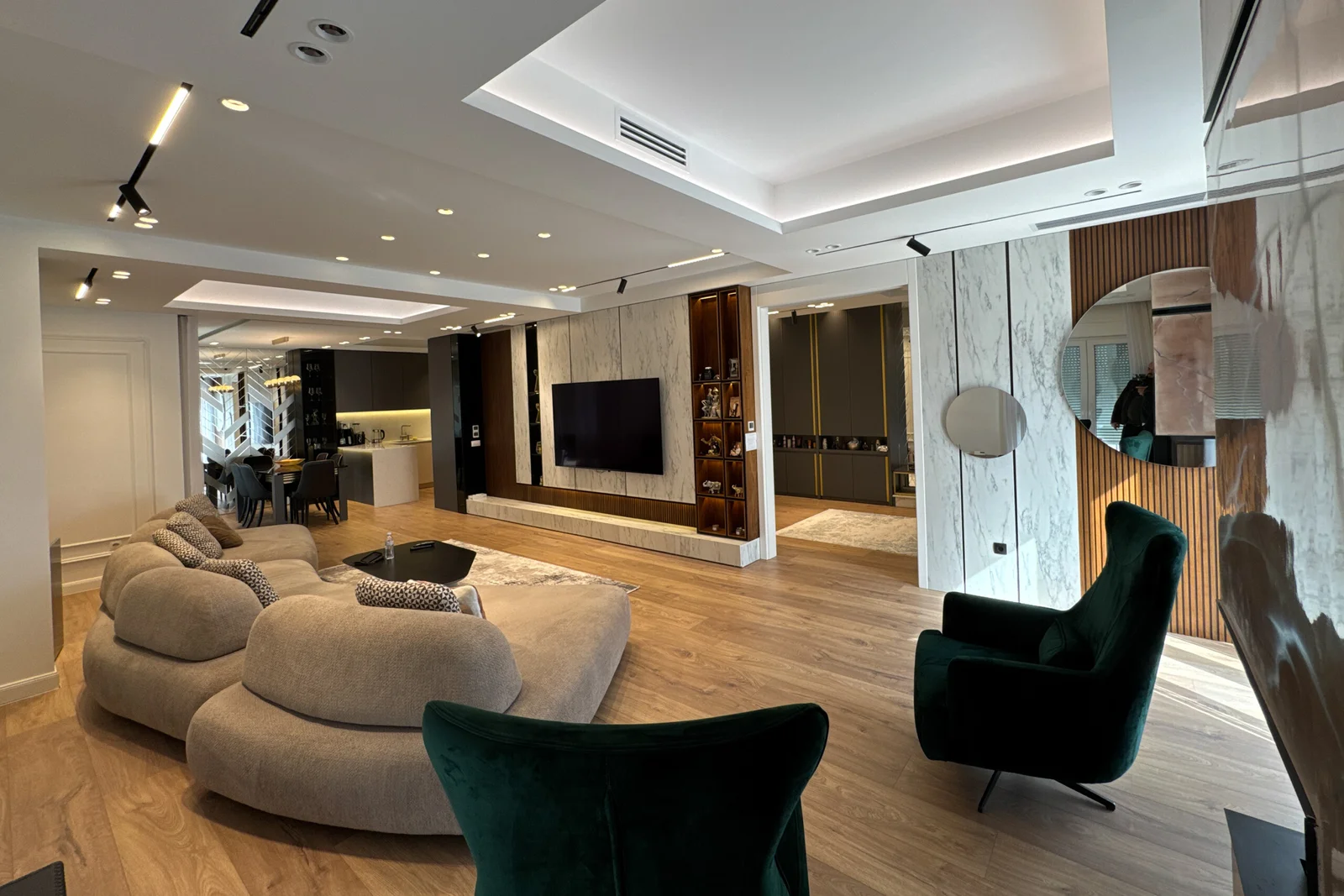 Penthouse Duplex në SHITJE në Prime Group – Prishtinë