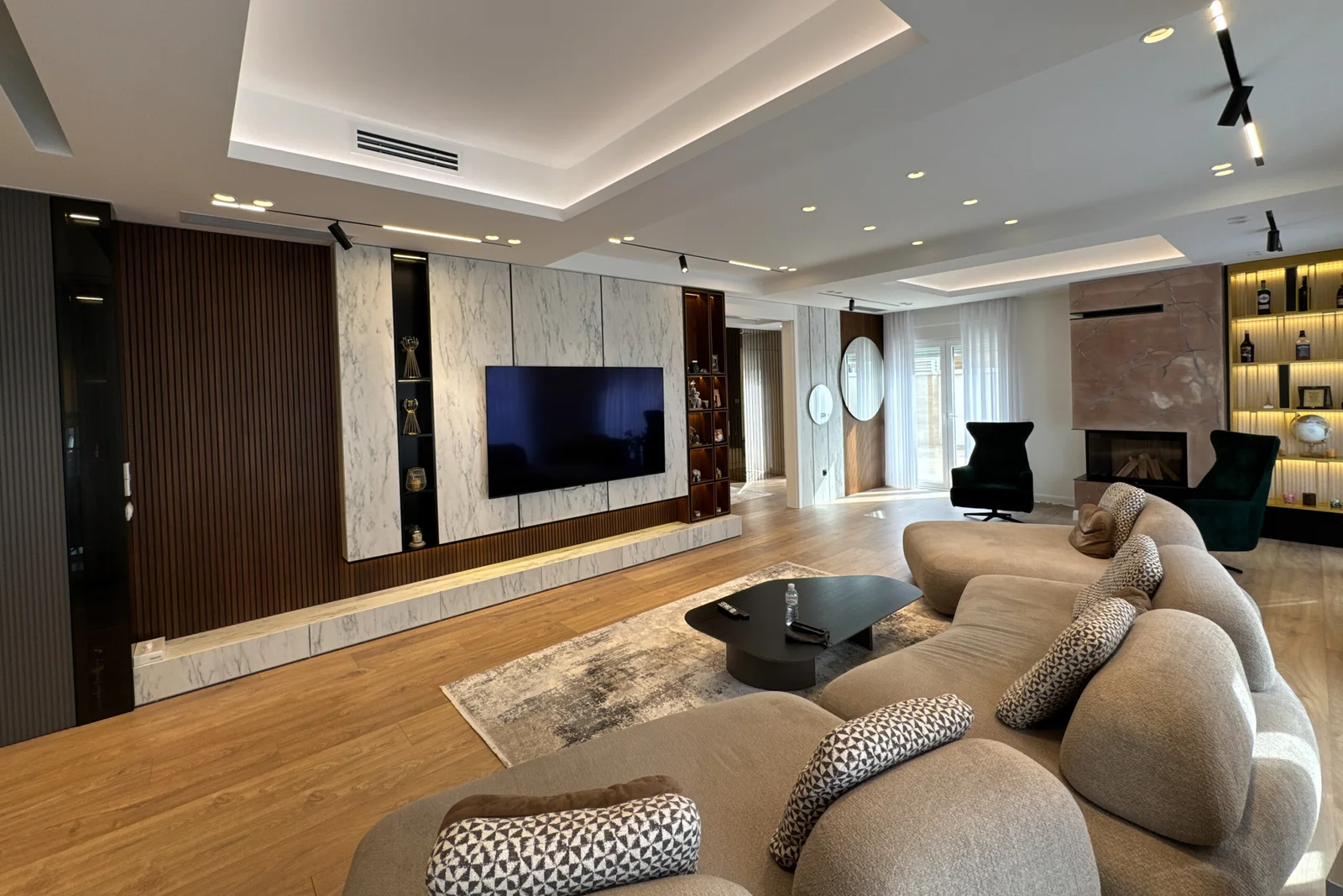 Penthouse Duplex në SHITJE në Prime Group – Prishtinë 2