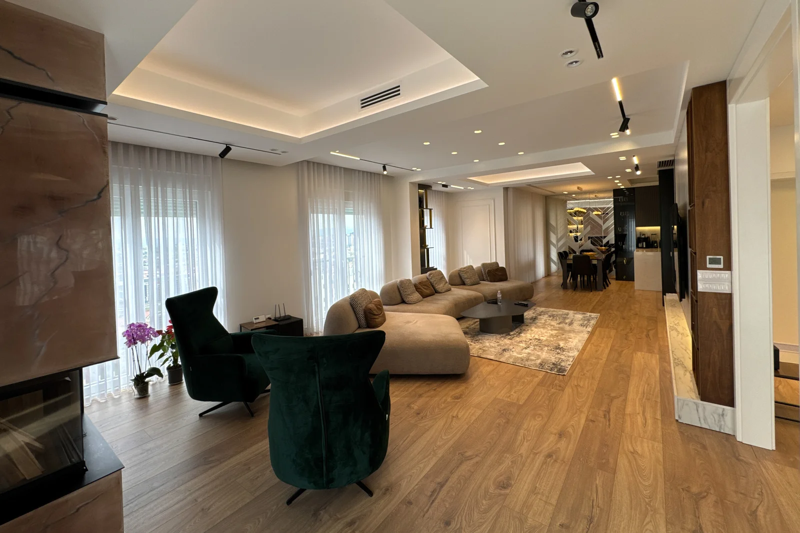 Penthouse Duplex në SHITJE në Prime Group – Prishtinë 5