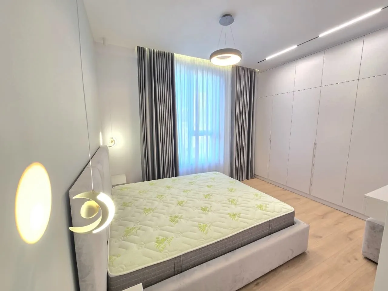 Apartament me qira – Rruga Jordan Misja 5
