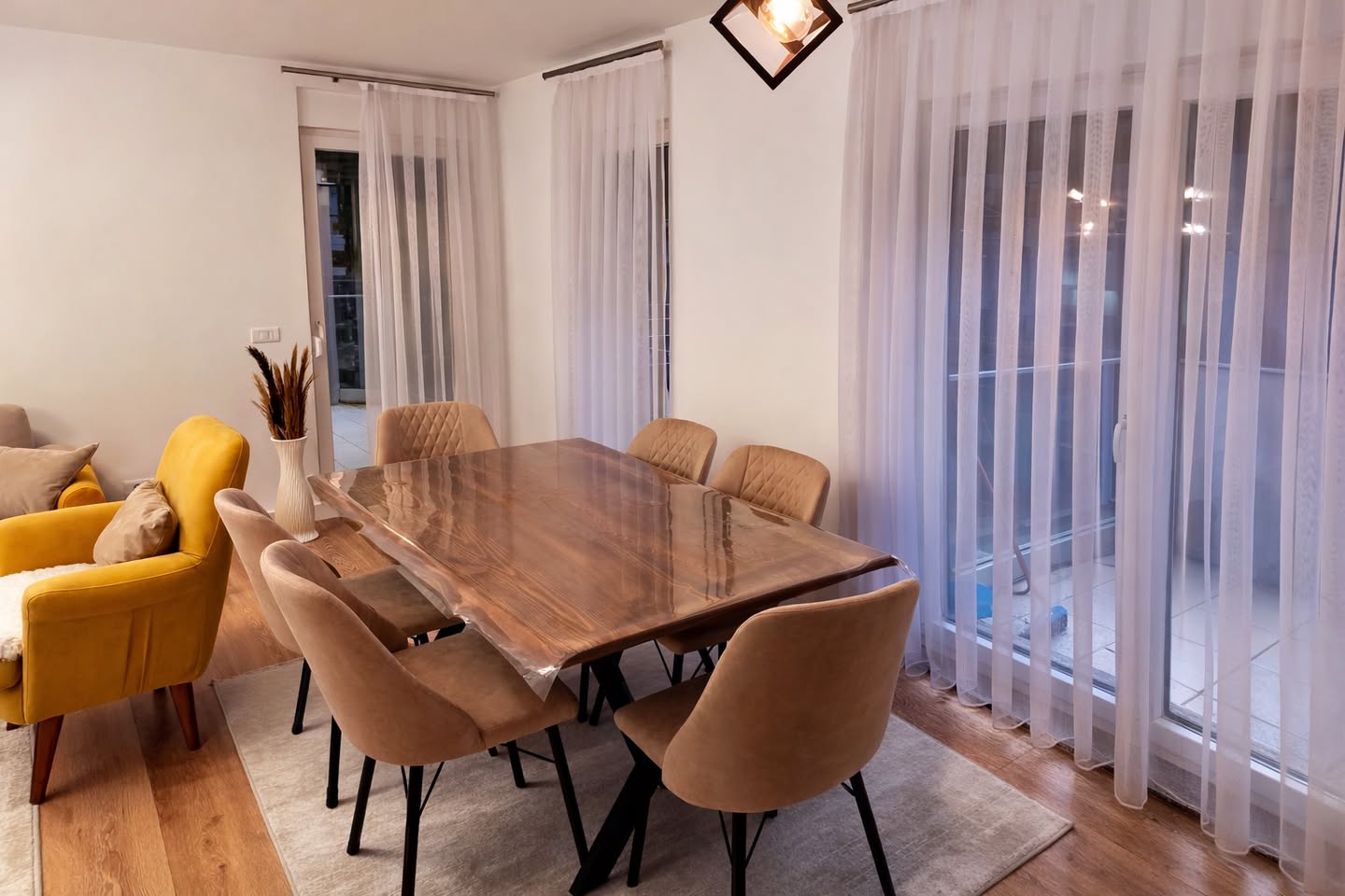 Banesë me qira në rrugën C, te Kodrina 2