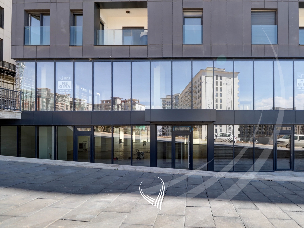 Lokal me qira në lagjen Prishtina e Re – Prishtina Premium Residence 2