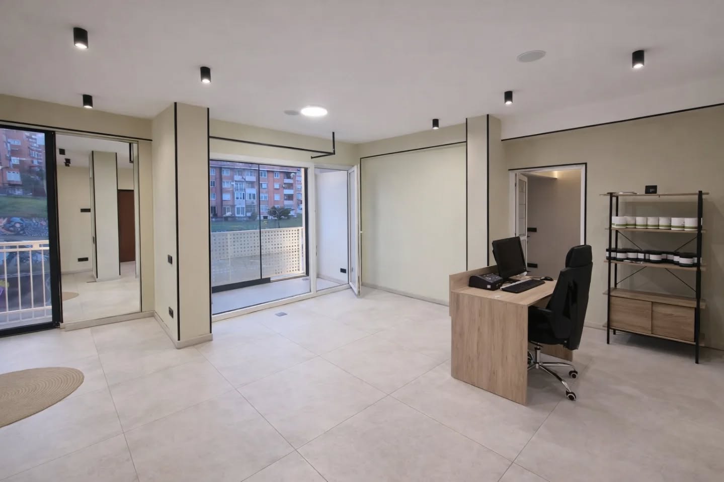 Banese me qera në Mati 1  2