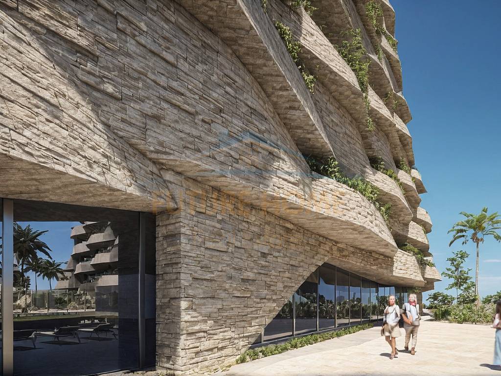 Shitet, Apartament 1+1, Rezidenca "Seastra" 5