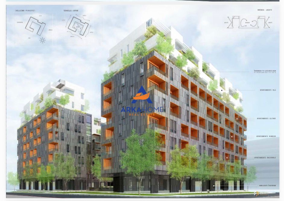 SHITEN APARTMENT TE TIPOLOGJIVE TE NDRYSHME 2