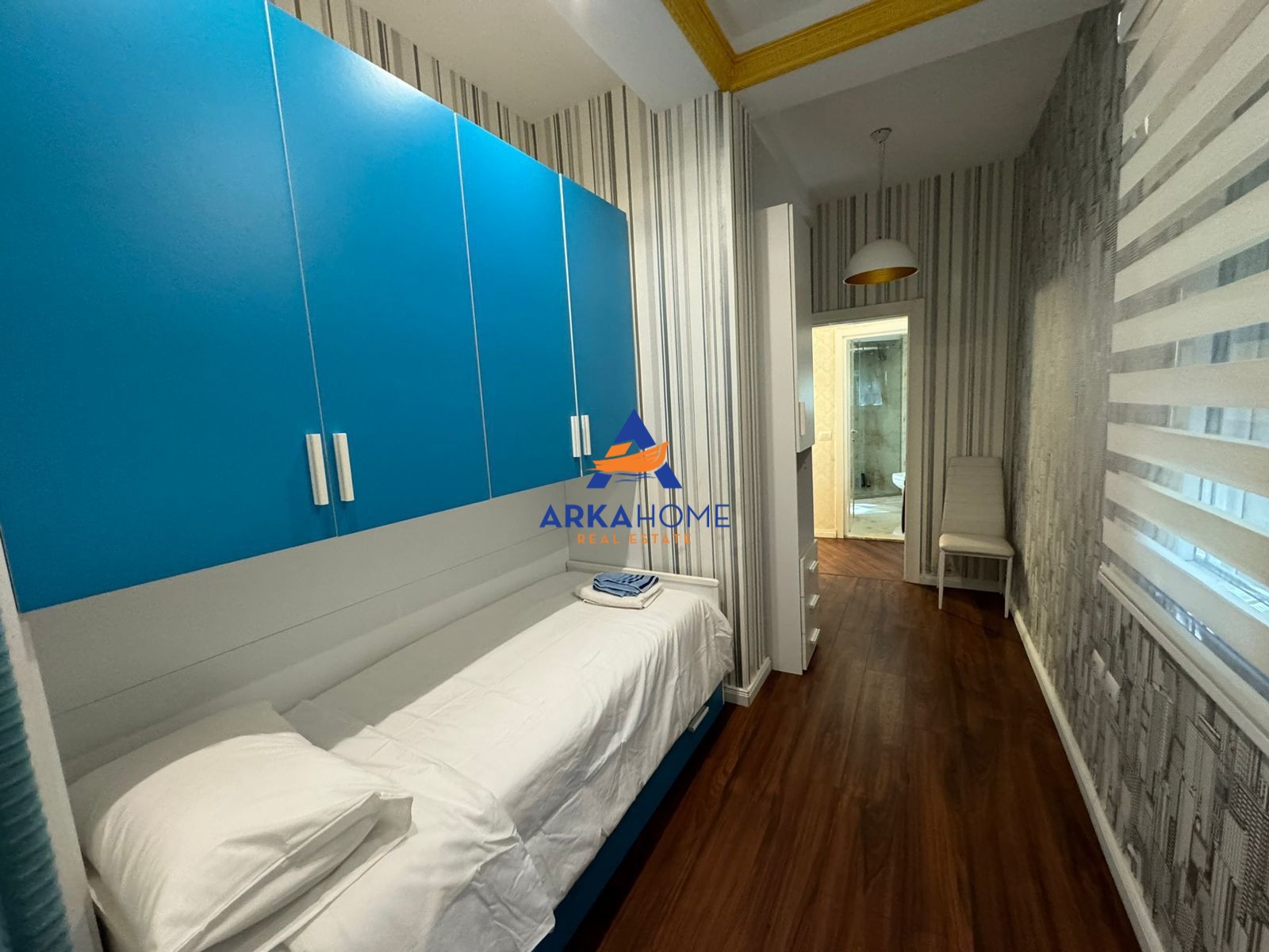 JEPET APARTANENT ME QERA 2+1+VERANDE 5