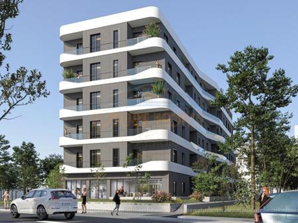 Shitet Apartament 1+1, Rezidenca West Coast, Golem.