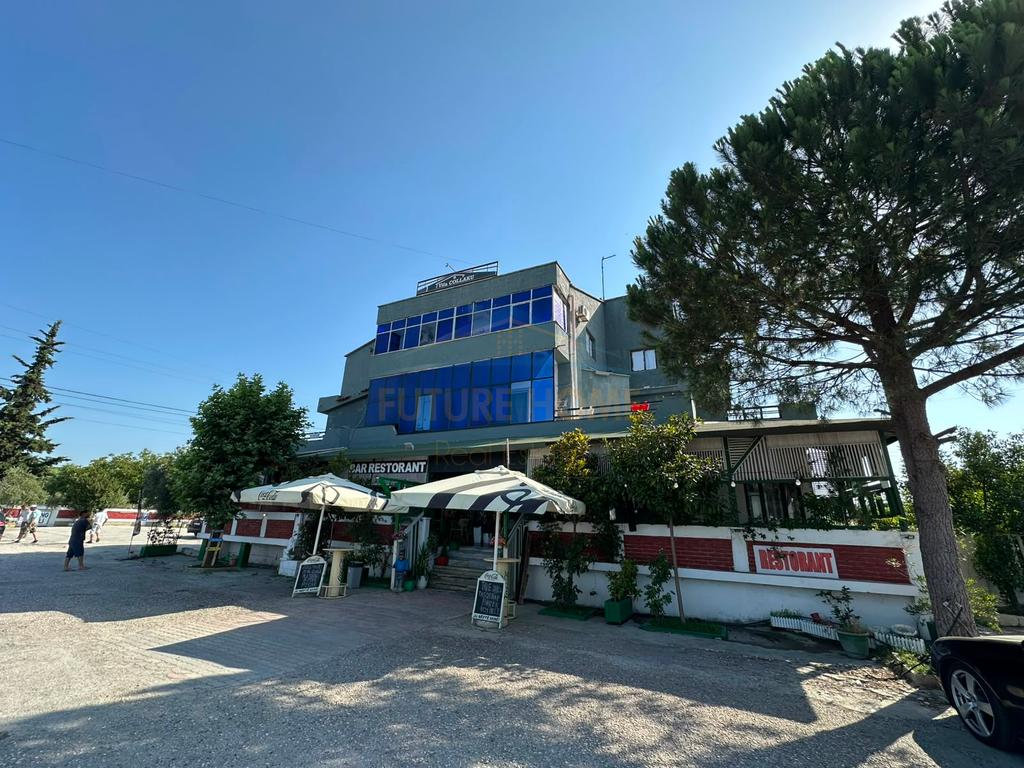 For sale, Bar – Restaurant – Hotel, Lushnje.