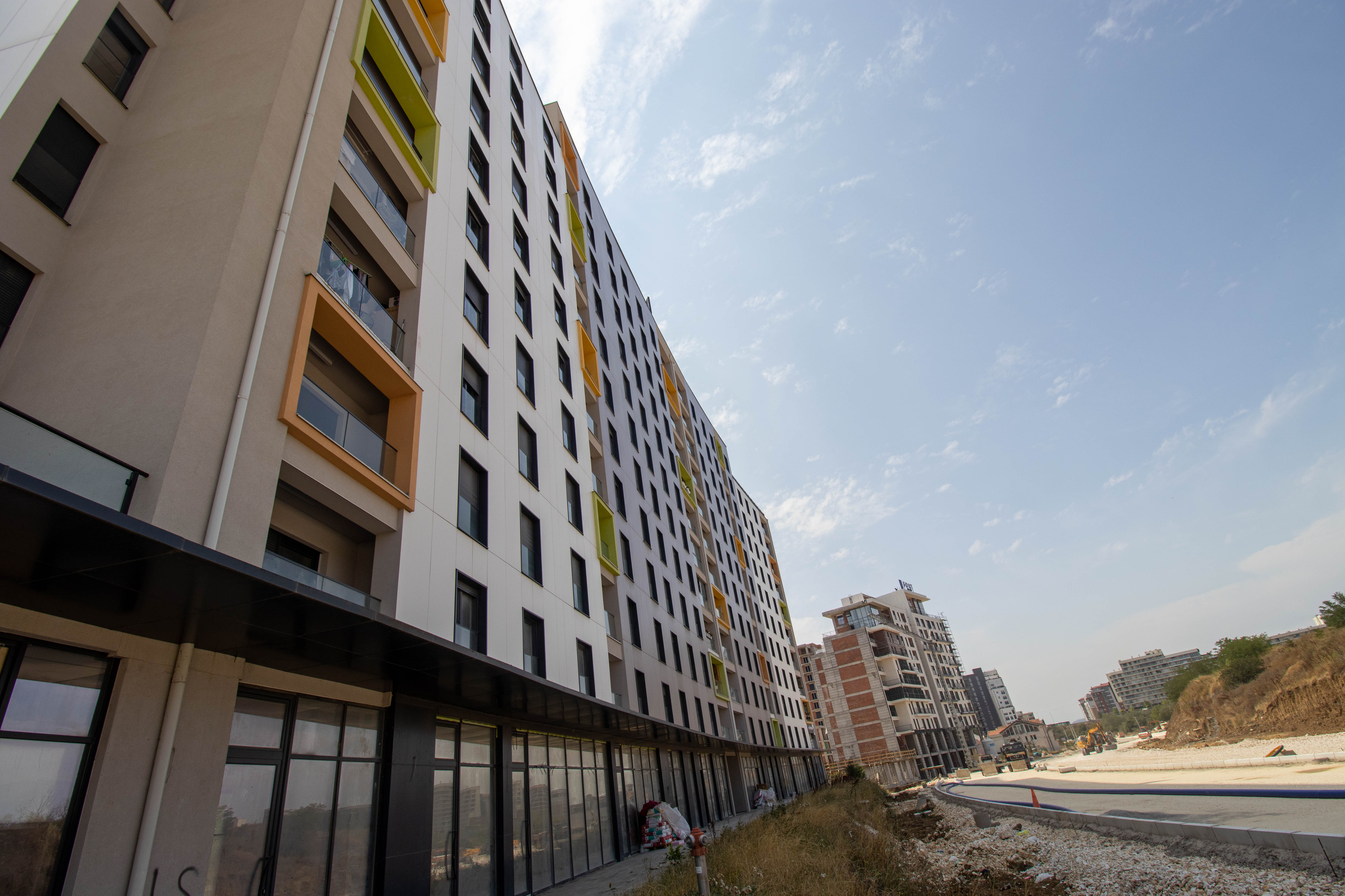 Banesë në shitje 69.37m² në Rrugën A