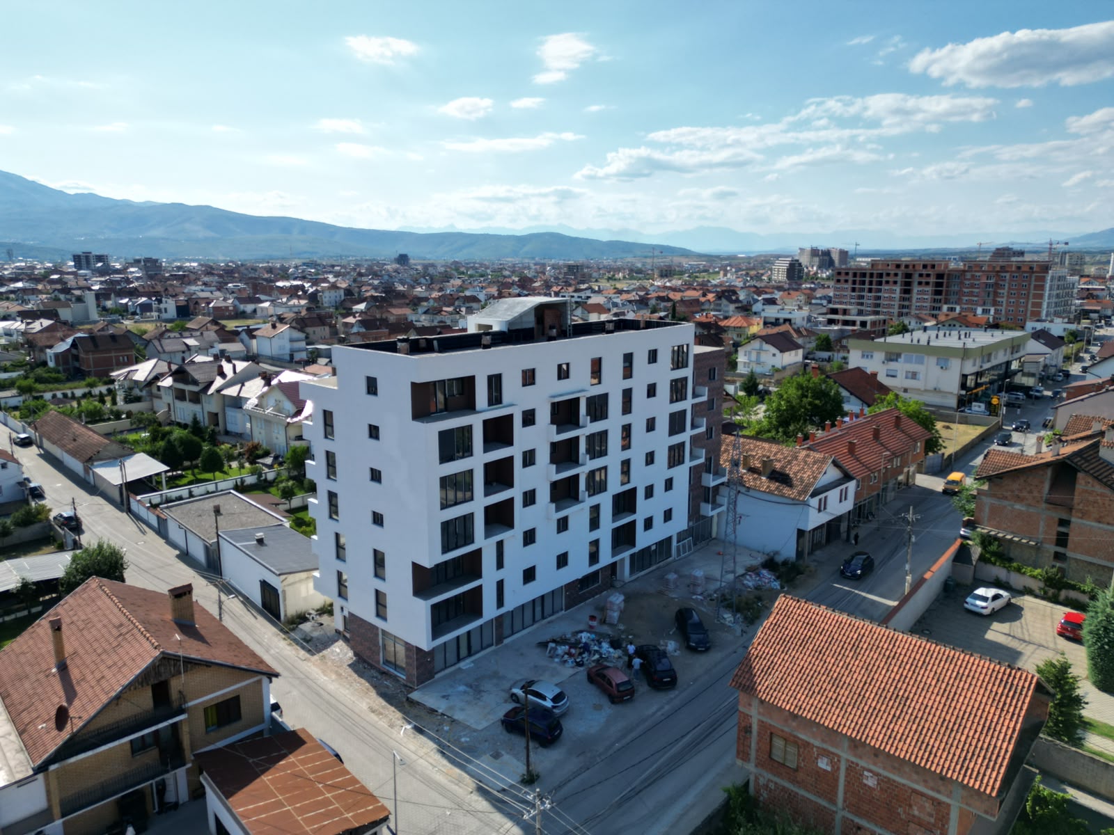 Banesa në shitje 91m², 71.46m², 104.65 në Prizren