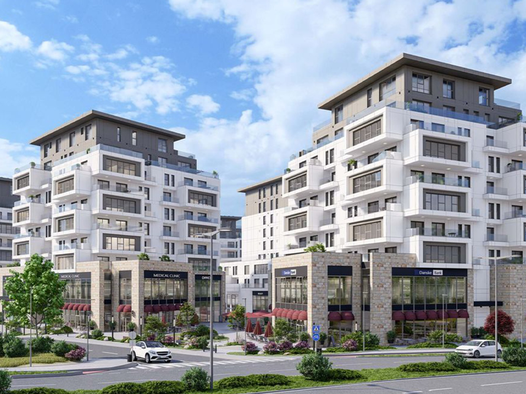 Banesë në shitje 147.4m² në lagjen Prishtina e Re