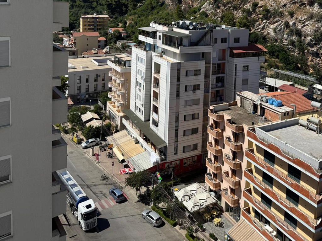 Apartament në shitje 110m² në Shëngjin