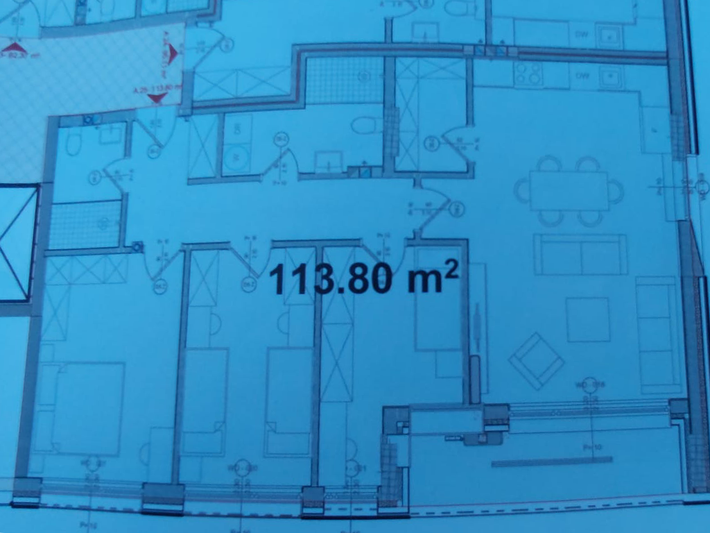 Banesë në shitje 113.80m² në Kalabri