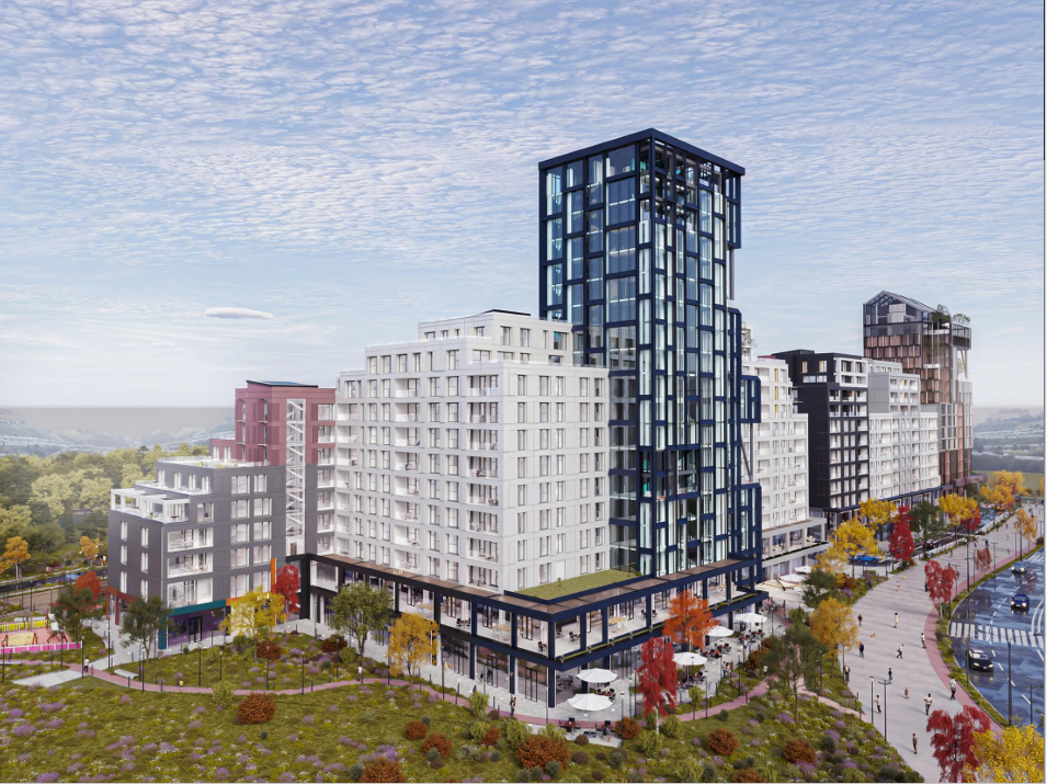 Banesë në shitje 98.68m² në lagjen Kalabria