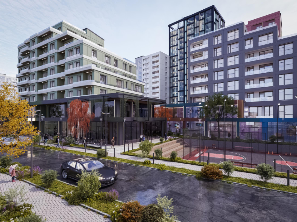 Banesë në shitje 120.78m² në lagjen Kalabria