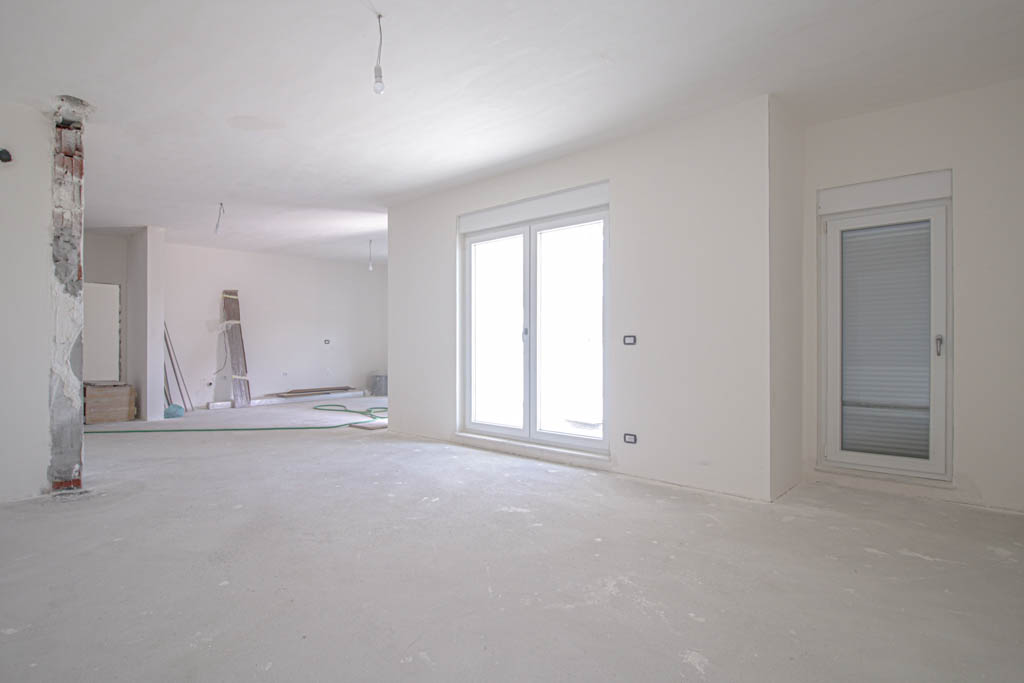 Penthouse në shitje 152m² +36.8m² tarracë në Velani