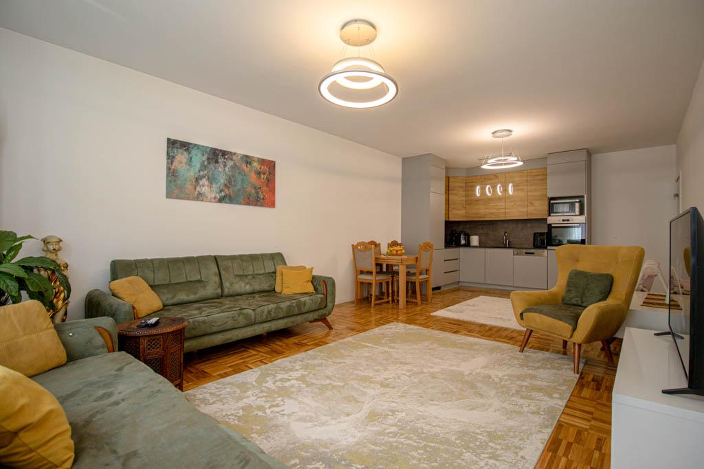 Banesë në shitje 98.72m² në lagjen Mati 1