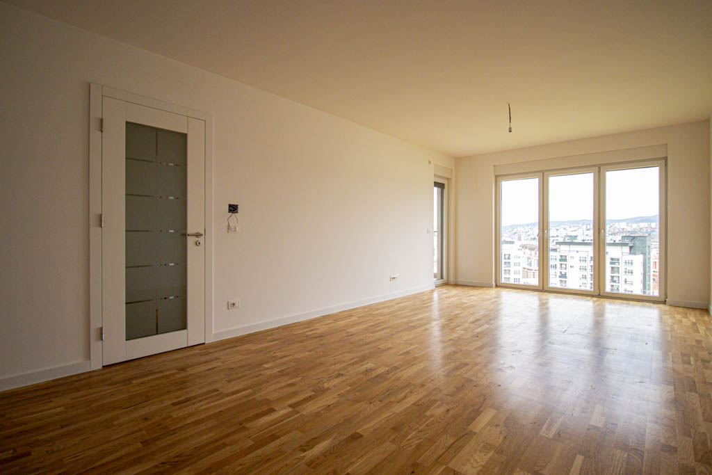 Banesë në shitje 109.5m² në lagjen Kalabria