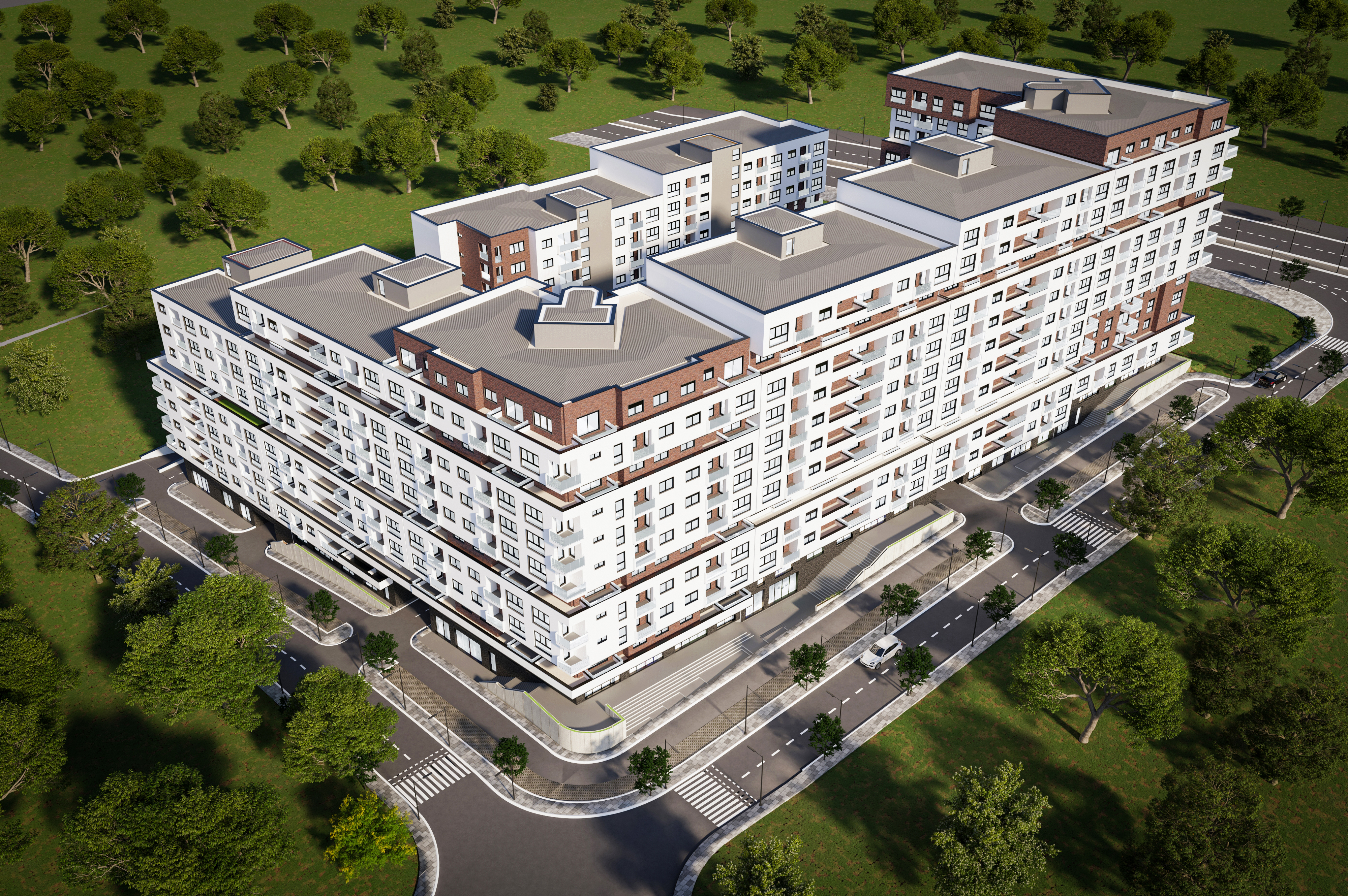 Banesë në shitje 86m² te Prishtina e re