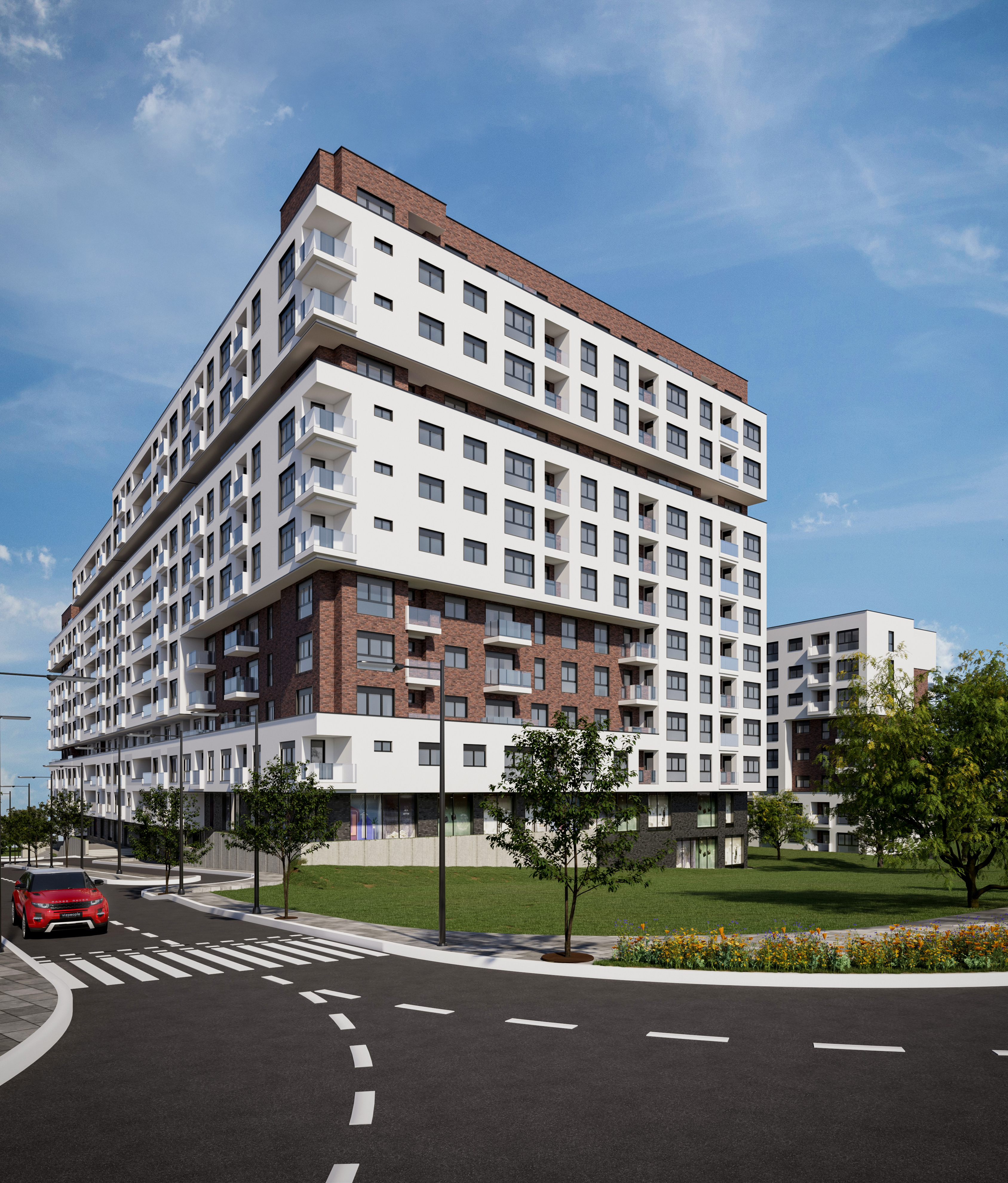 Banesë në shitje 88m² te Prishtina e re