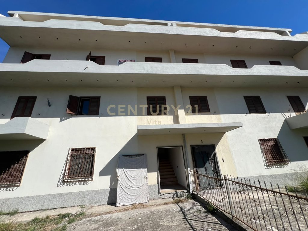 SHITET VILË 4-KATËSHE NË HYRJE TË DURRËSIT – MUNDËSI IDEALE INVESTIMI!!!!