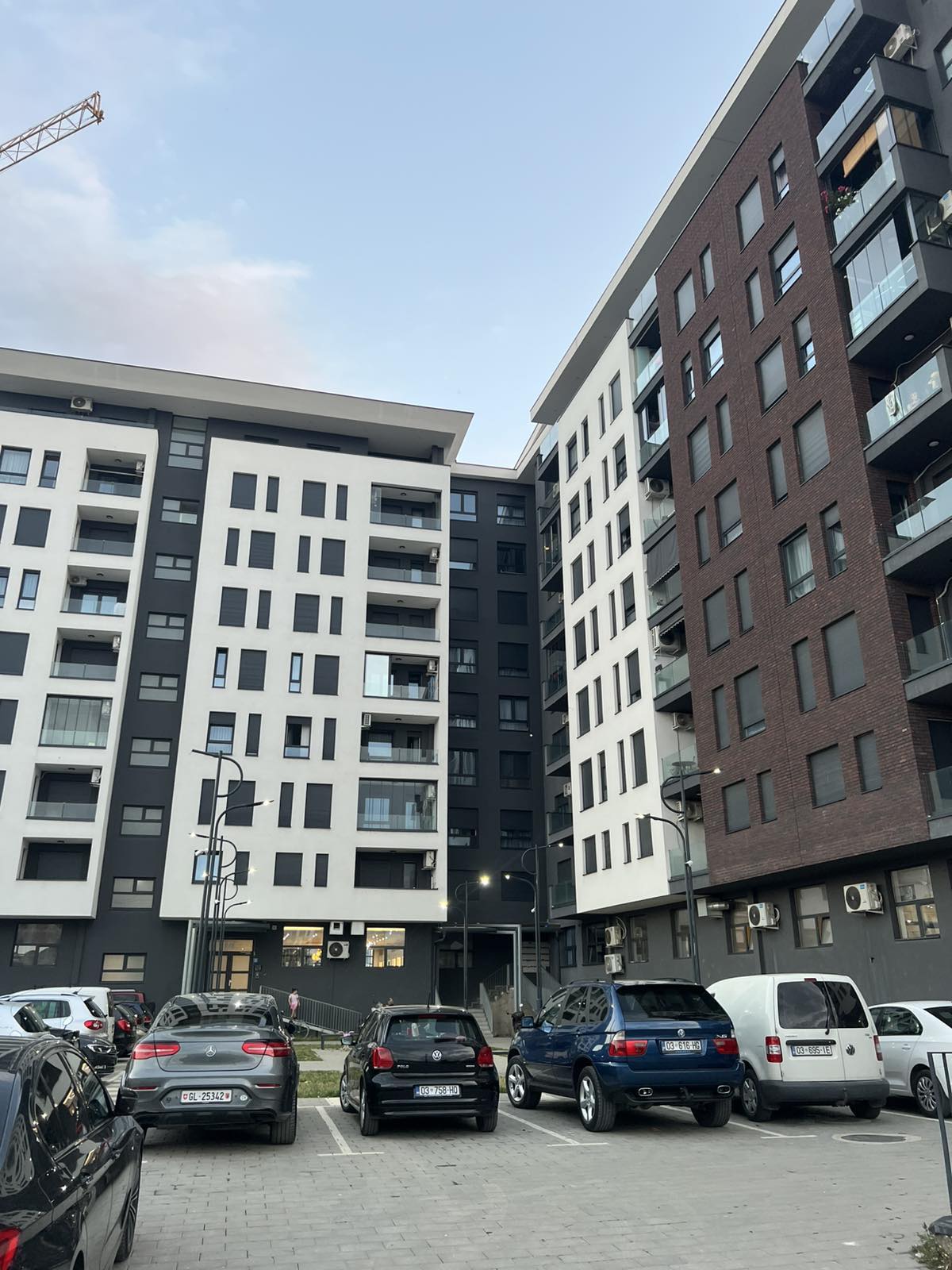 Apartment for SALE – 91.35 m² | Near Gorenje, Peja