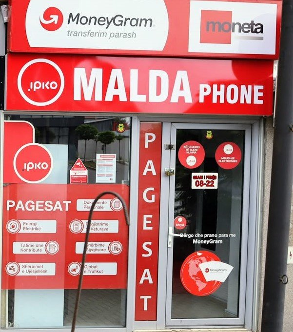 Lokal me qera Dragodan