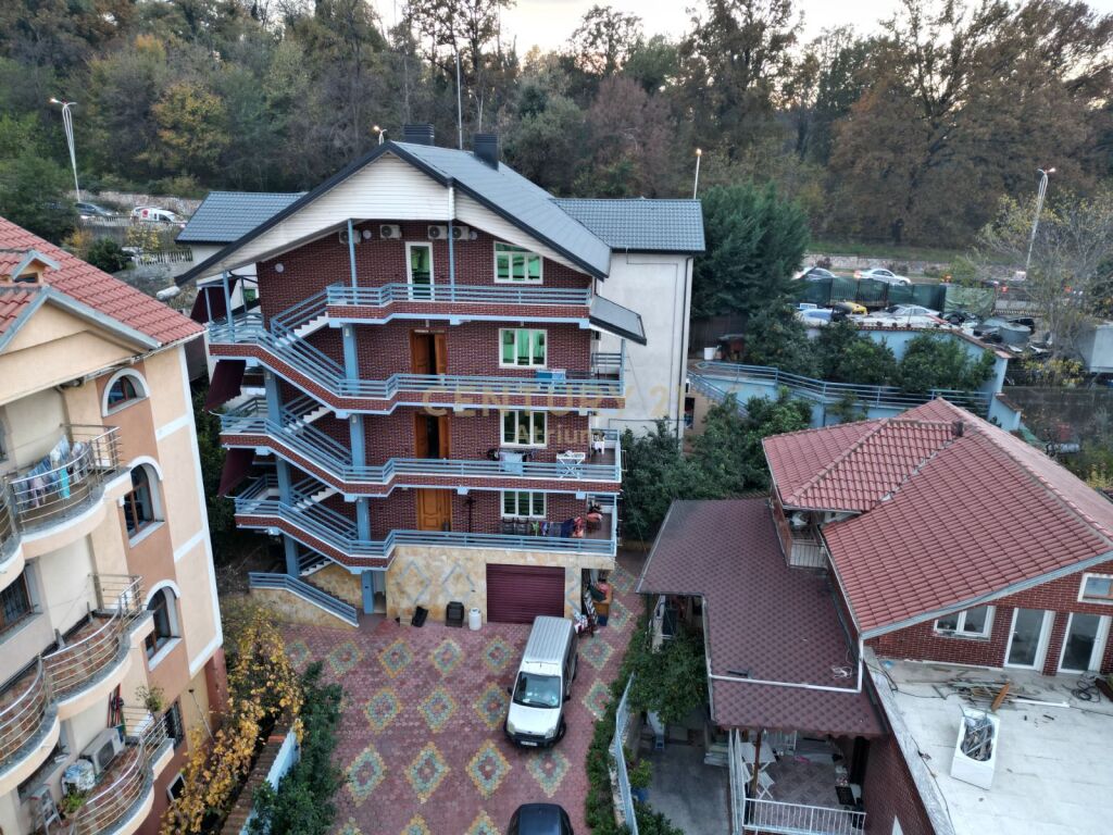GODINE 5 KATESHE PER HOTEL OSE AIRBNB TE RRUGA ELBASANIT !!!