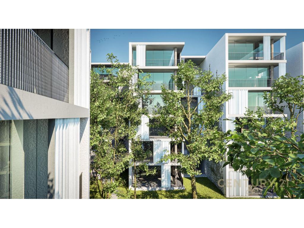 SHESIM APARTAMENT 2+1+2 ME VERANDE NE REZIDENCEN BY LONG HILL