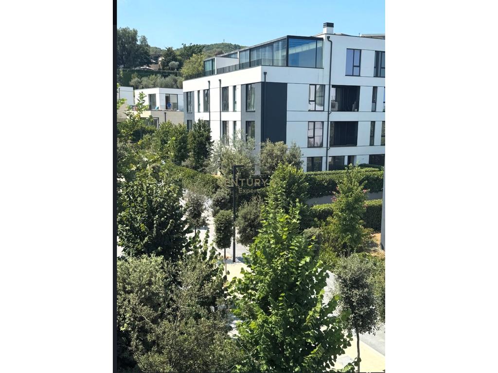 Rezidenca Forest. Shitet apartament 3+1