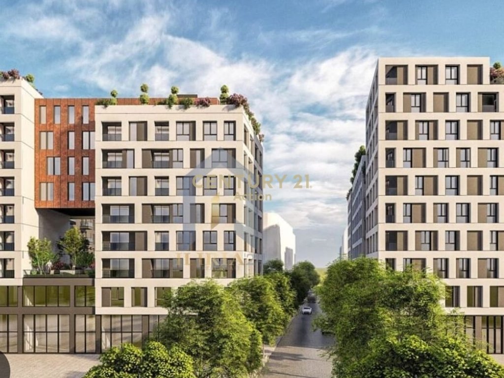 JAPIM ME QIRA APARTAMENT 2+1,RRUGA KARL GEGA!