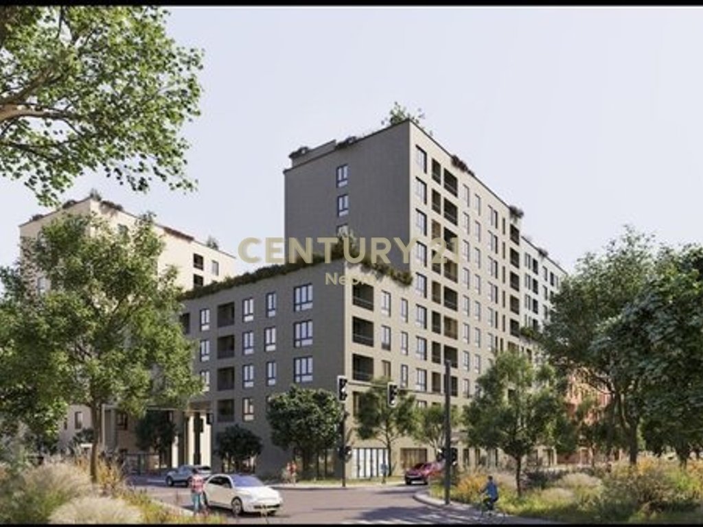 Shitet Apartament 2+1+2 në Rezidencën Splendor, Kodra e Priftit