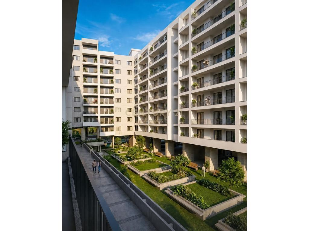 PASKUQAN, SHESIM APARTAMENT 1+1