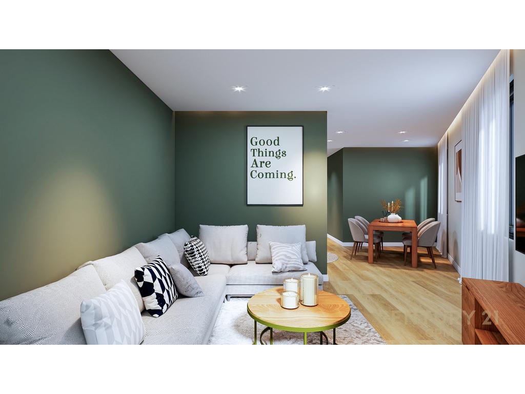 RIVERSIDE RESIDENCE SHESIM SUPER APARTAMENT 2+1+2 !