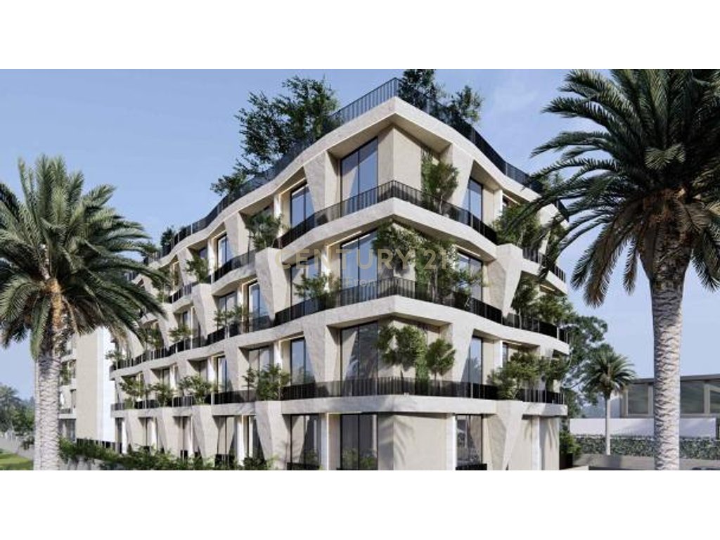 APART HOTEL NË NDËRTIM NE SPILLE