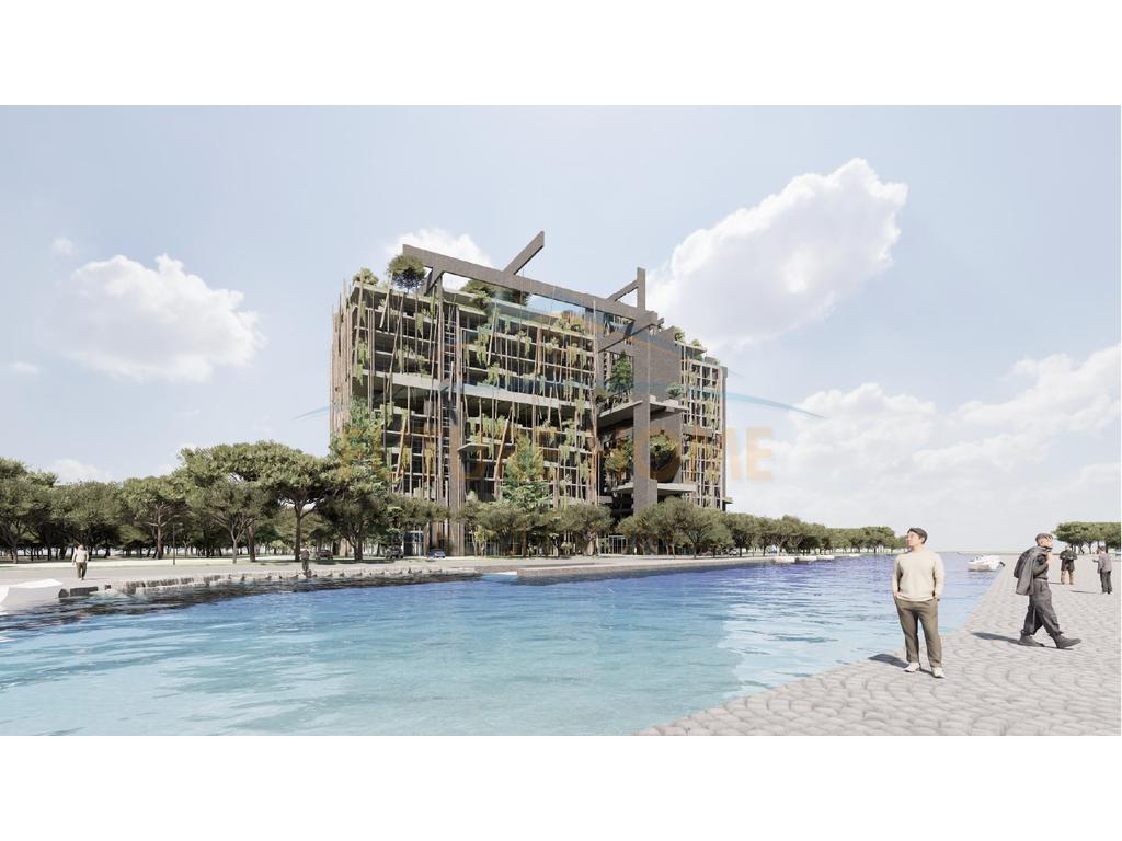 For sale, Studio apartment, Pines Residence, Qerret, Kavajë